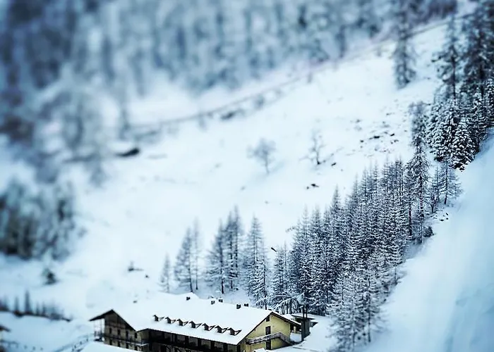 Chalet Du Lys & SpaAlbergo