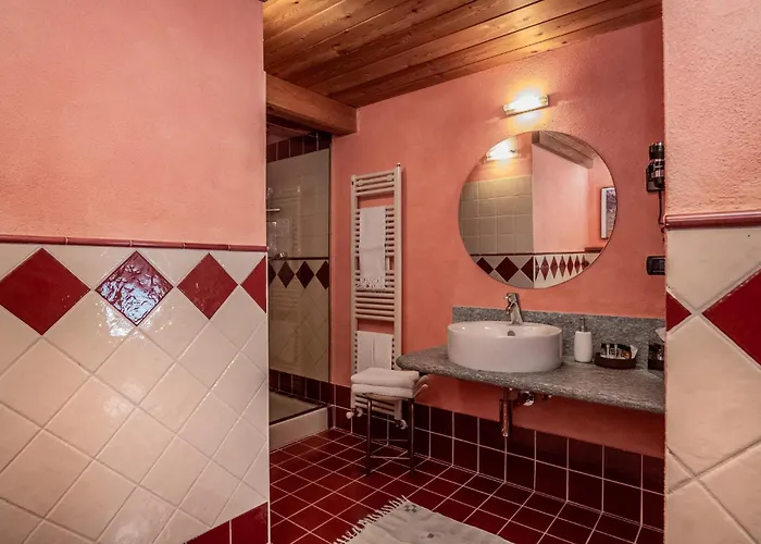 Hotel Anderbatt Gressoney-la-Trinité